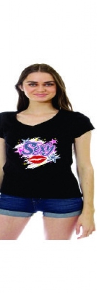 Playera sexy 