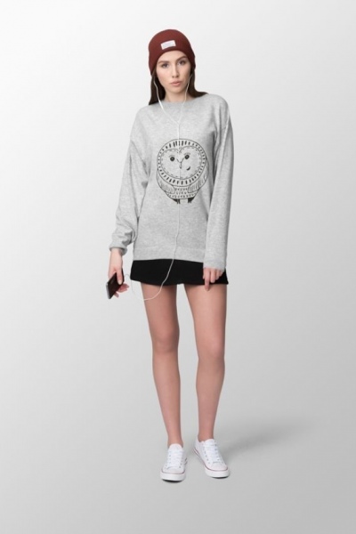 sudadera buho